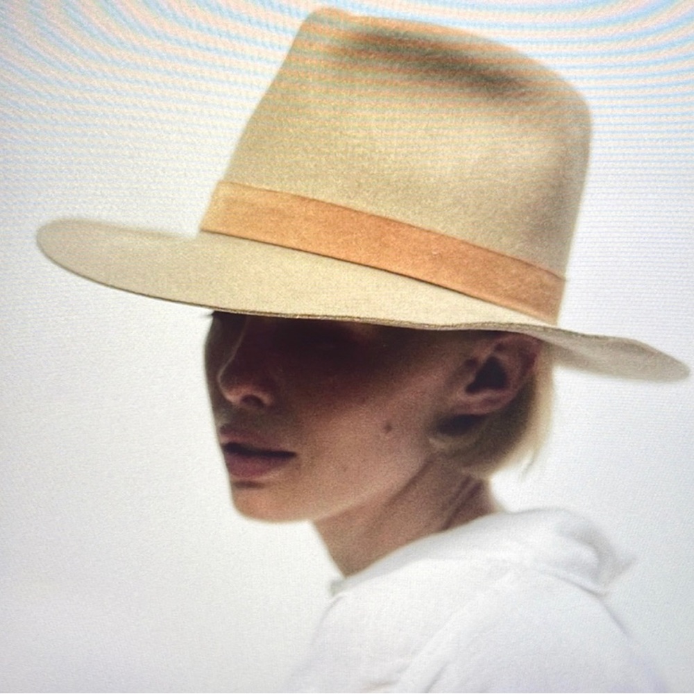 Janessa Leone Ross Hat (Wool)